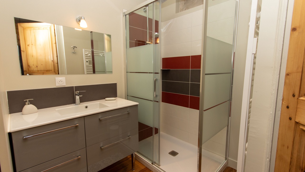 Photo of Bathroom in Quartier des Dunes