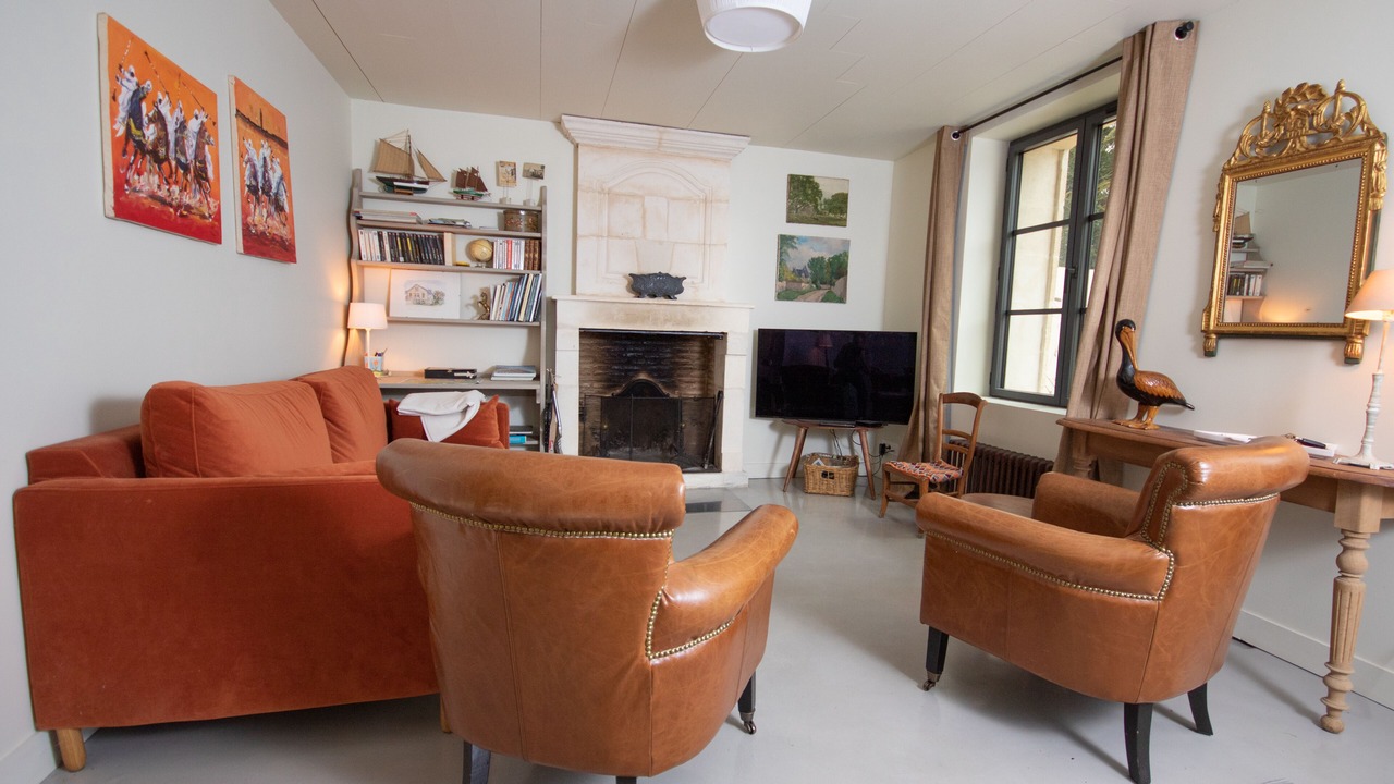 Photo of Livingroom in Quartier des Dunes