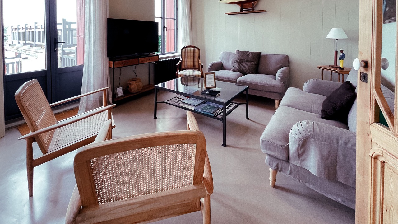 Photo of Livingroom in Quartier des Dunes