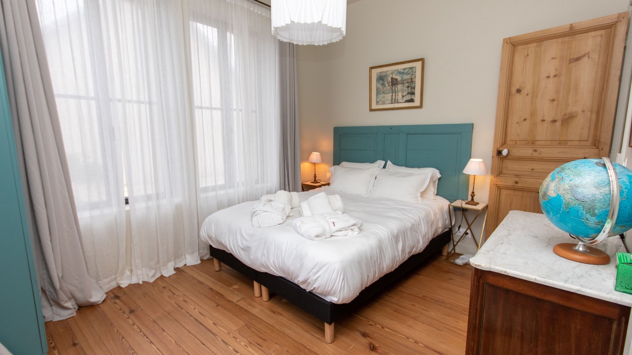 Photo of Bedroom in Quartier des Dunes