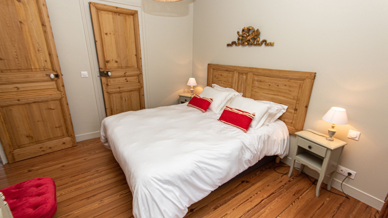 Photo of Bedroom in Quartier des Dunes