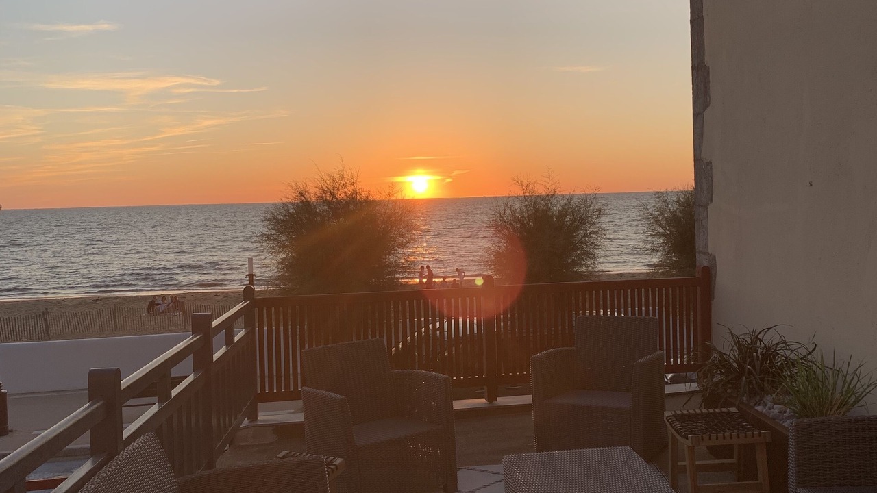 Photo of Patio Balcony in Quartier des Dunes