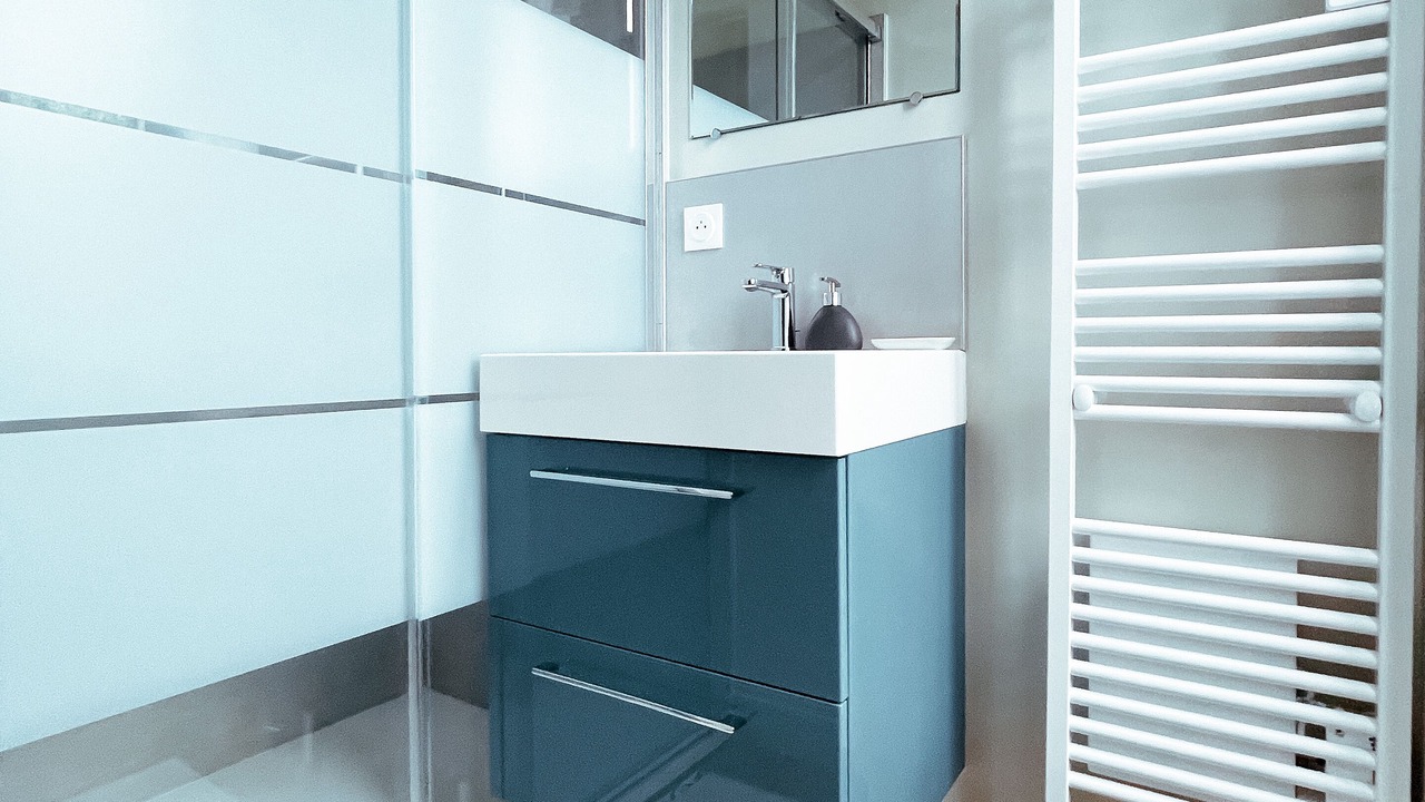 Photo of Bathroom in Quartier des Dunes