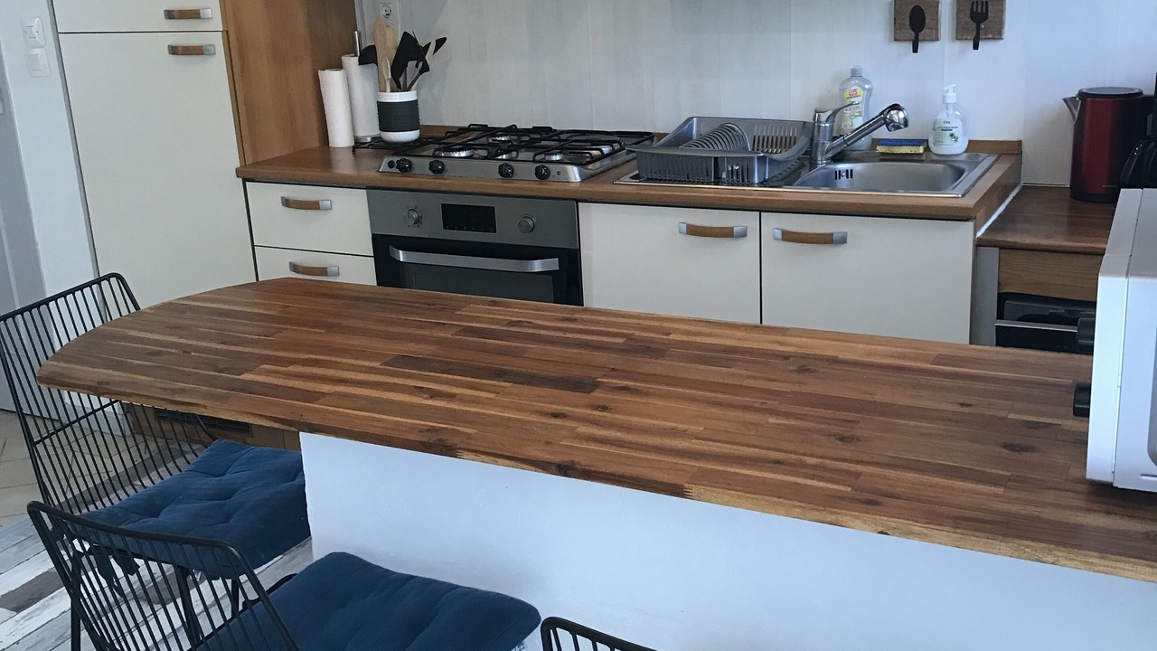 Photo of Kitchen in Lanton