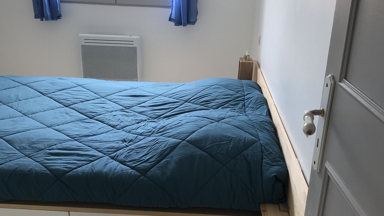 Photo of Bedroom in Lanton