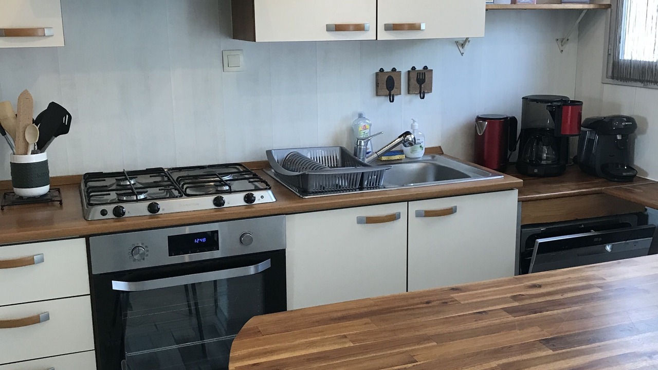 Photo of Kitchen in Lanton