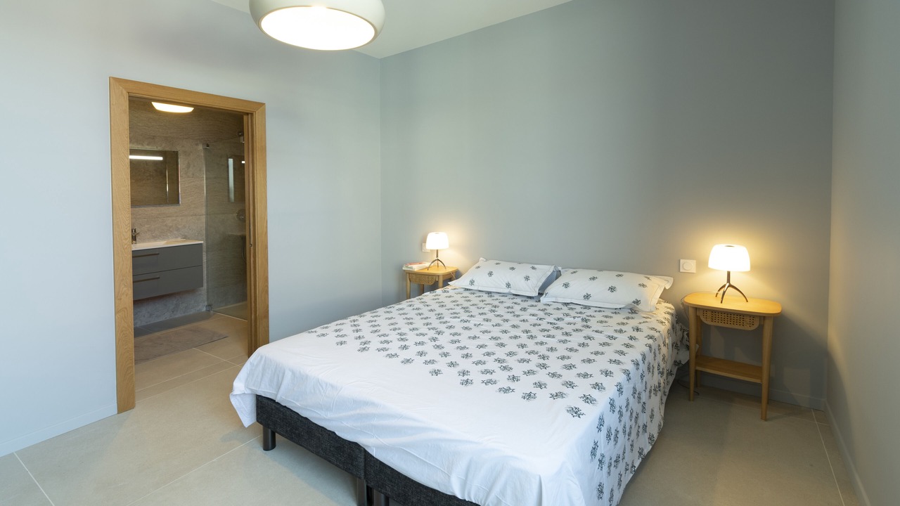 Photo of Bedroom in La Cotiniere