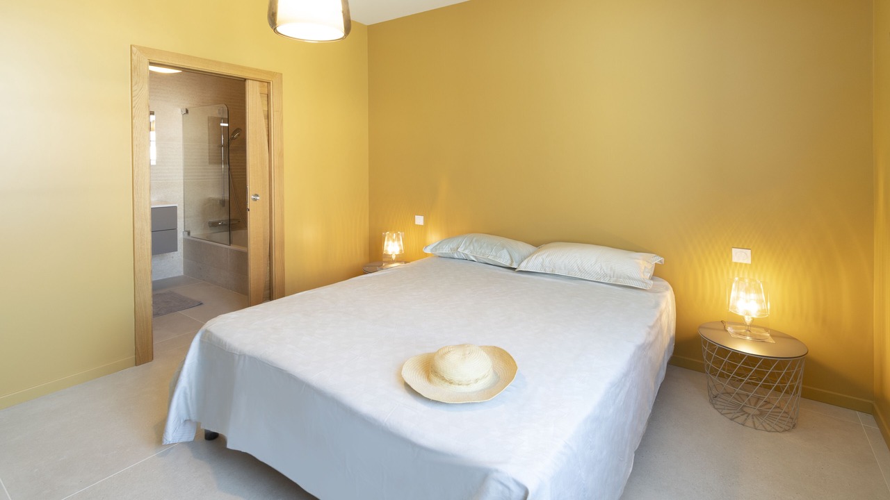 Photo of Bedroom in La Cotiniere