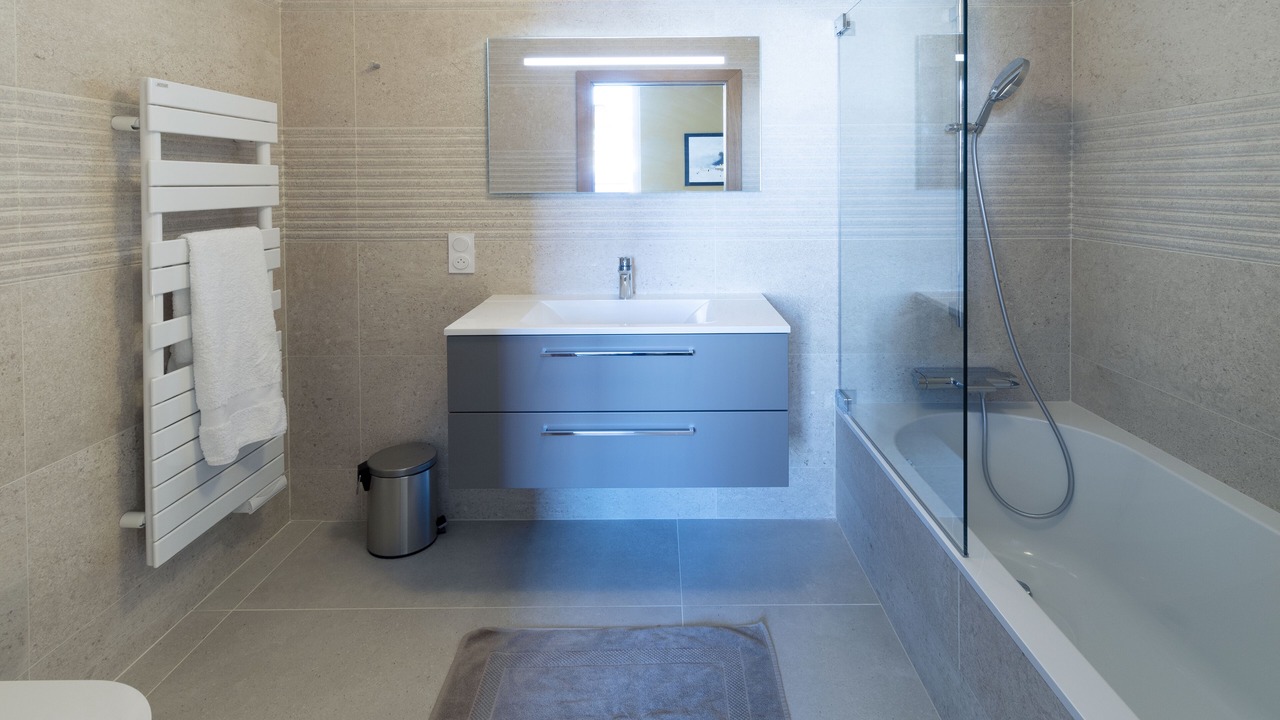 Photo of Bathroom in La Cotiniere