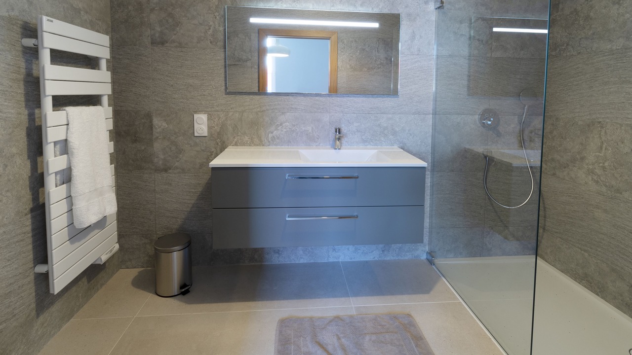 Photo of Bathroom in La Cotiniere