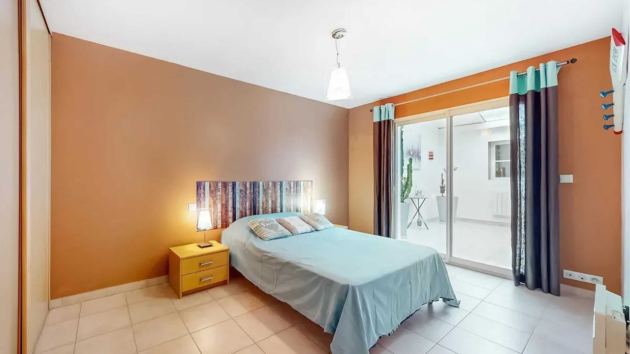 Photo of Bedroom in Meschers-sur-Gironde