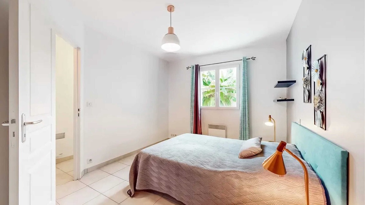Photo of Bedroom in Meschers-sur-Gironde