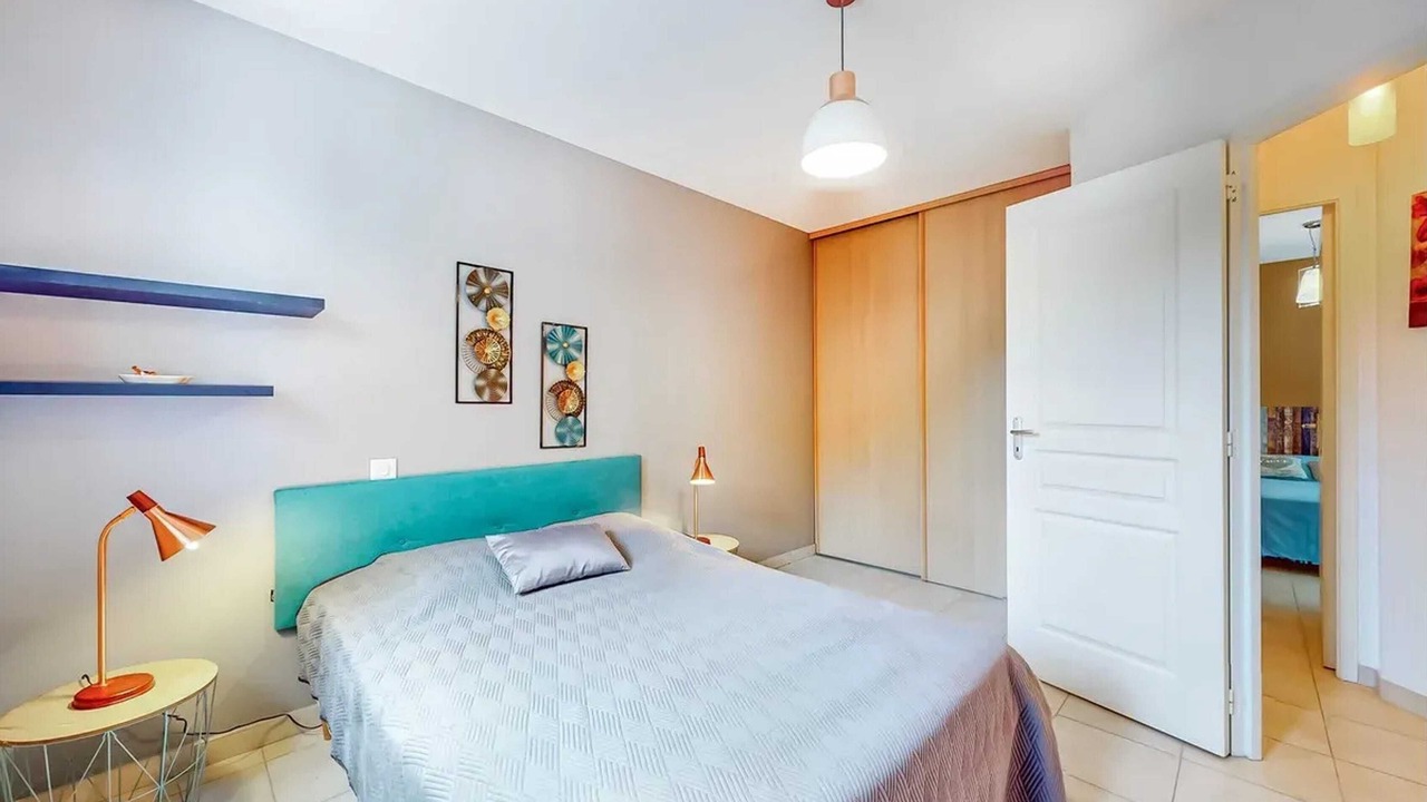 Photo of Bedroom in Meschers-sur-Gironde