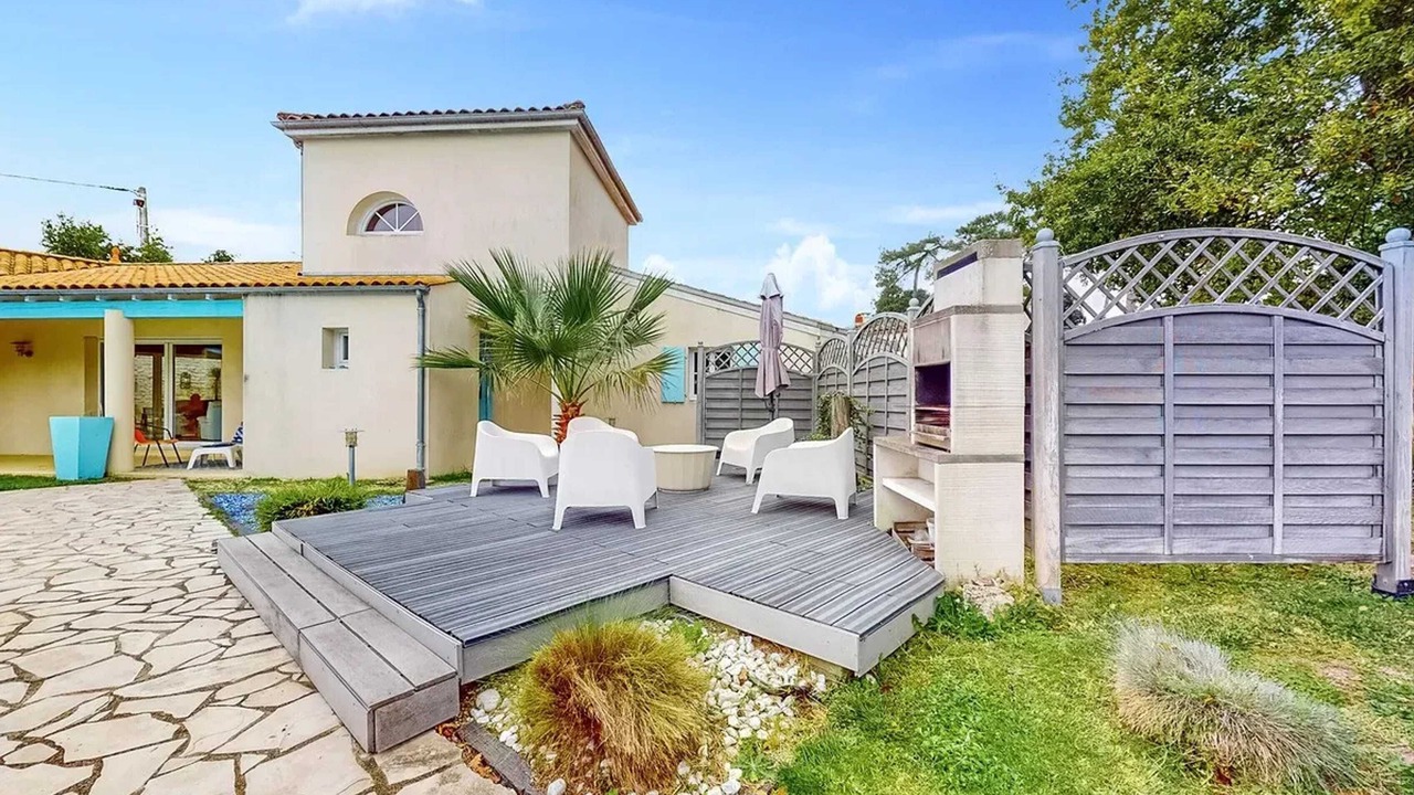 Photo of Patio Balcony in Meschers-sur-Gironde