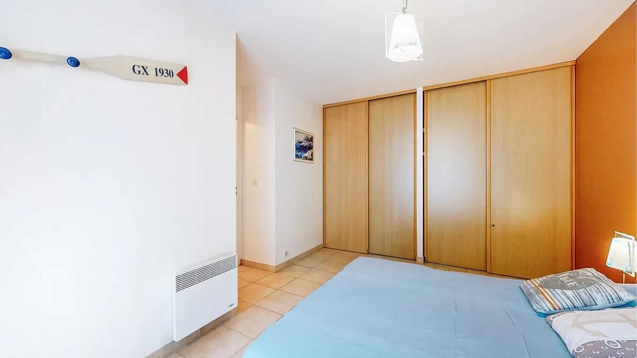 Photo of Bedroom in Meschers-sur-Gironde