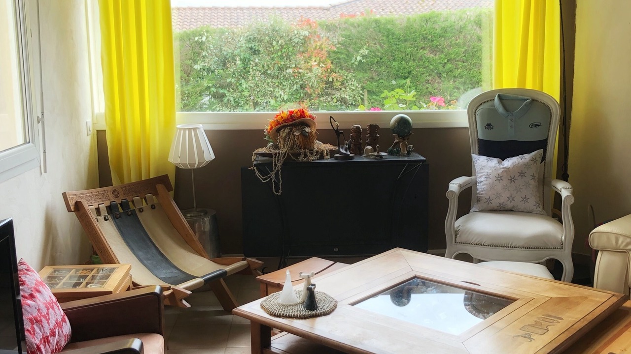 Photo of Livingroom in Saint-Barthelemy