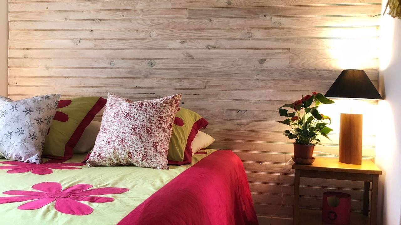 Photo of Bedroom in Saint-Barthelemy