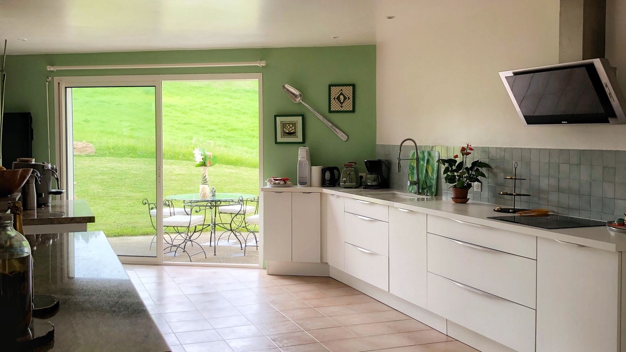 Photo of Kitchen in Saint-Barthelemy
