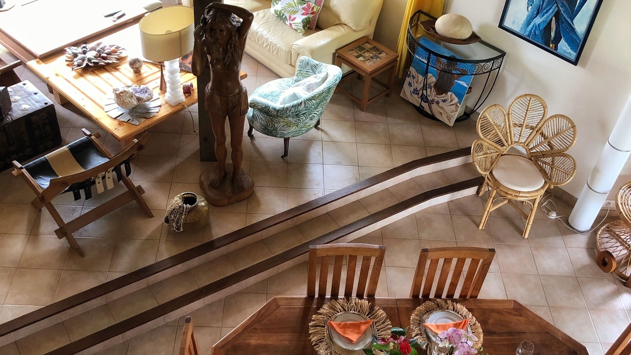 Photo of Livingroom in Saint-Barthelemy