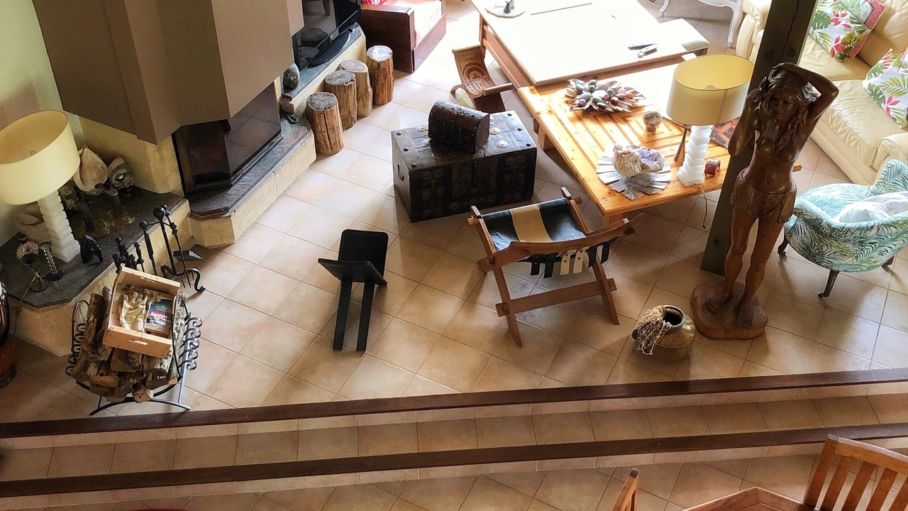 Photo of Livingroom in Saint-Barthelemy