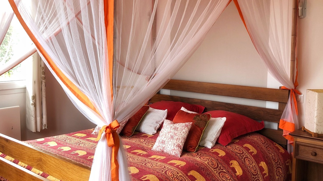 Photo of Bedroom in Saint-Barthelemy