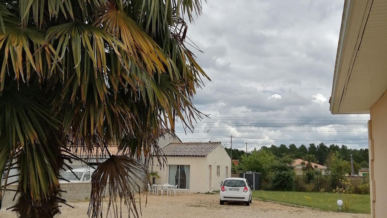 Photo of Outdoor in Les Eglisottes-et-Chalaures