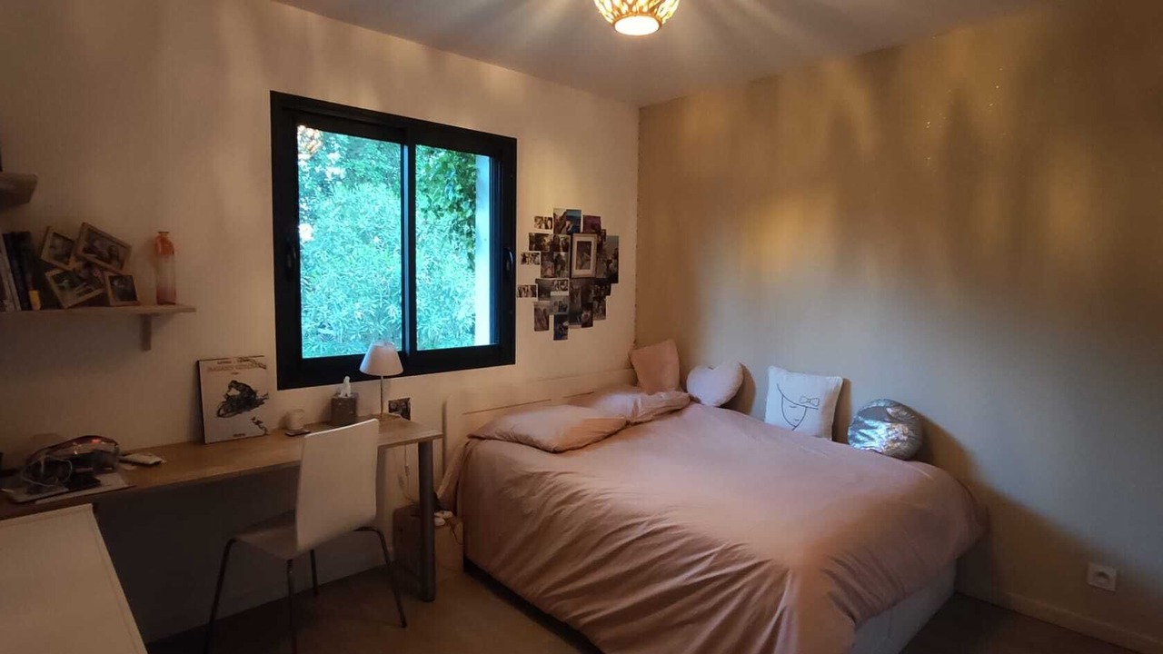 Photo of Bedroom in Gradignan