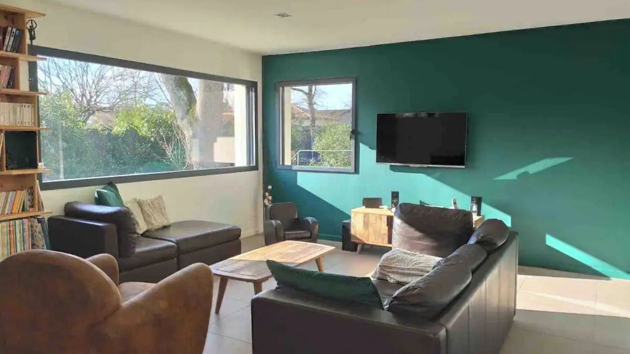 Photo of Livingroom in Gradignan