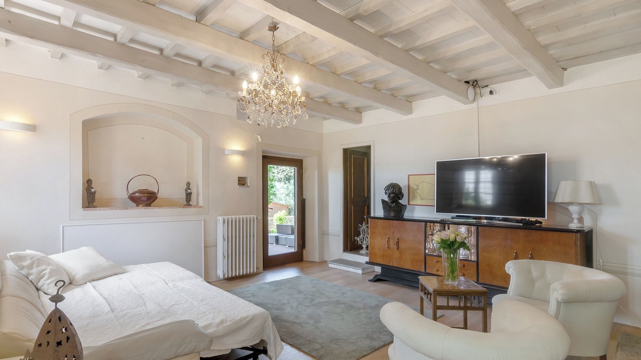 Photo of Bedroom in Settignano