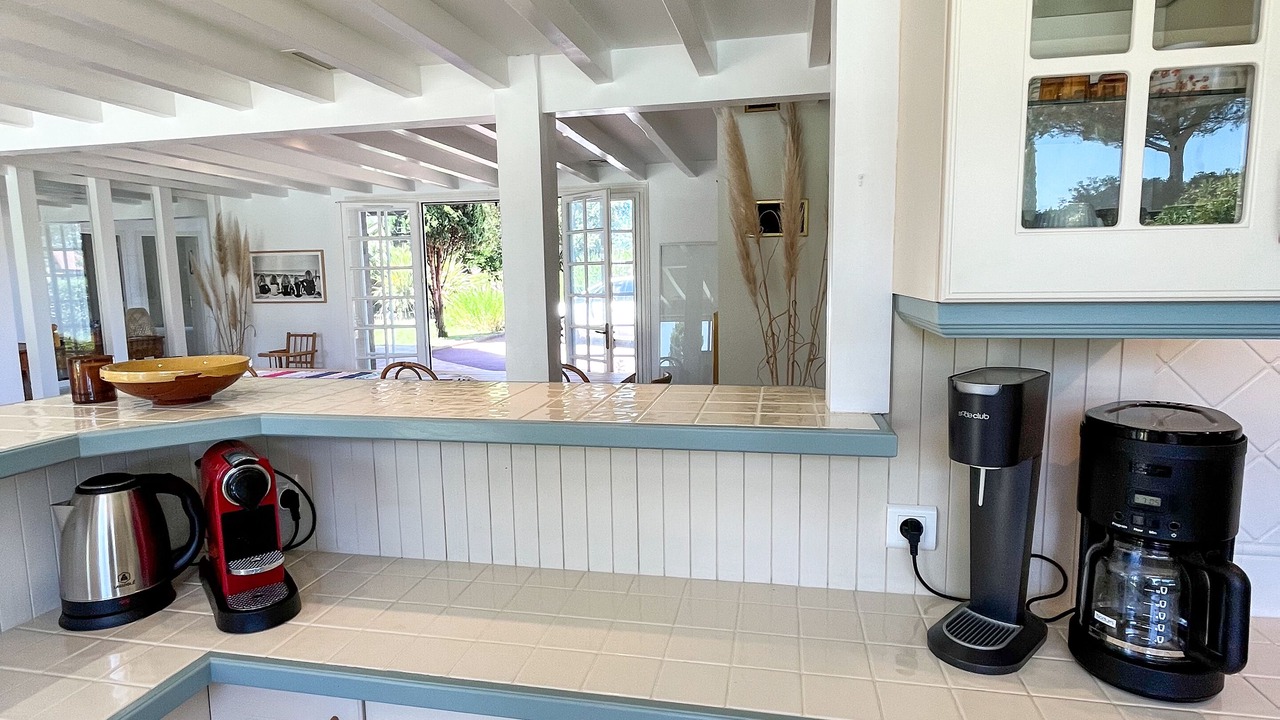 Photo of Kitchen in Messanges
