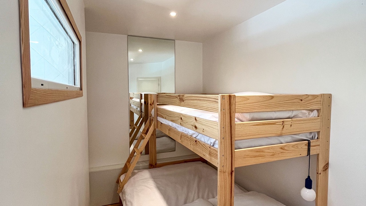 Photo of Bedroom in Messanges