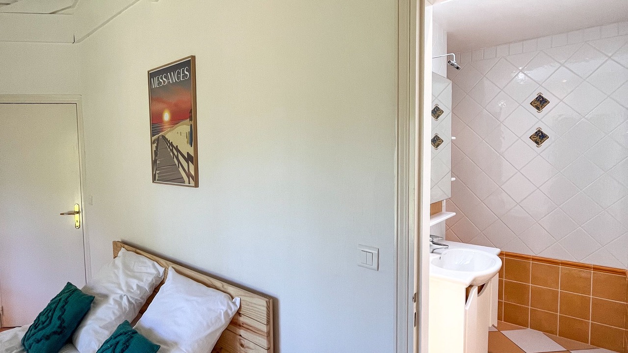 Photo of Bedroom in Messanges