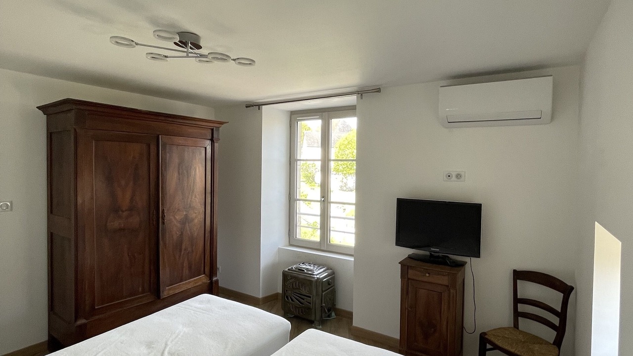 Photo of Bedroom in Saint-Robert