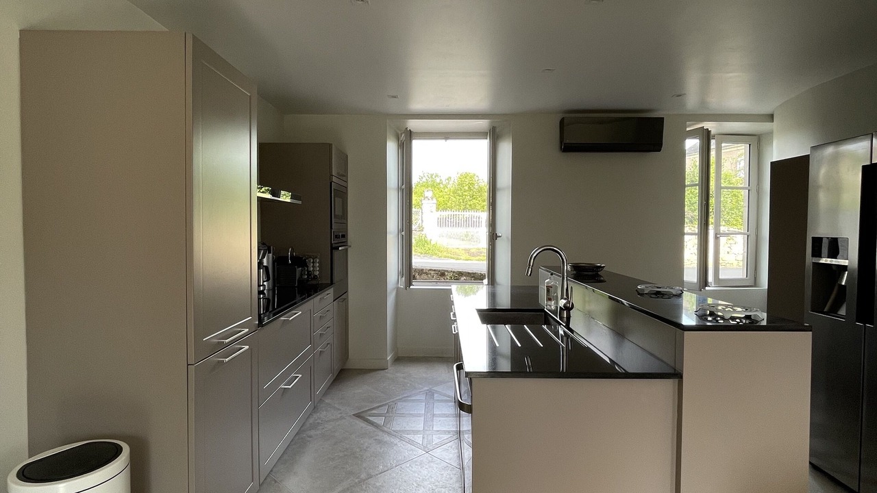 Photo of Kitchen in Saint-Robert