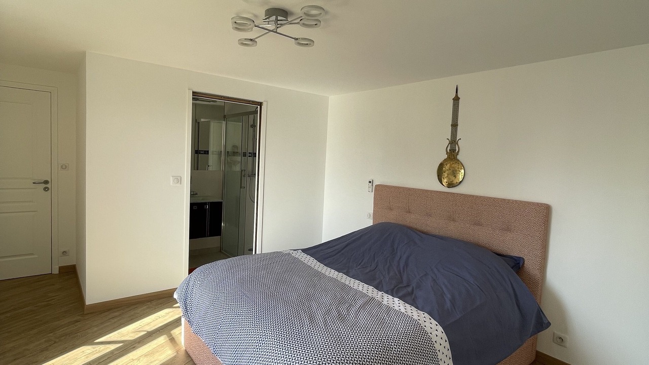 Photo of Bedroom in Saint-Robert