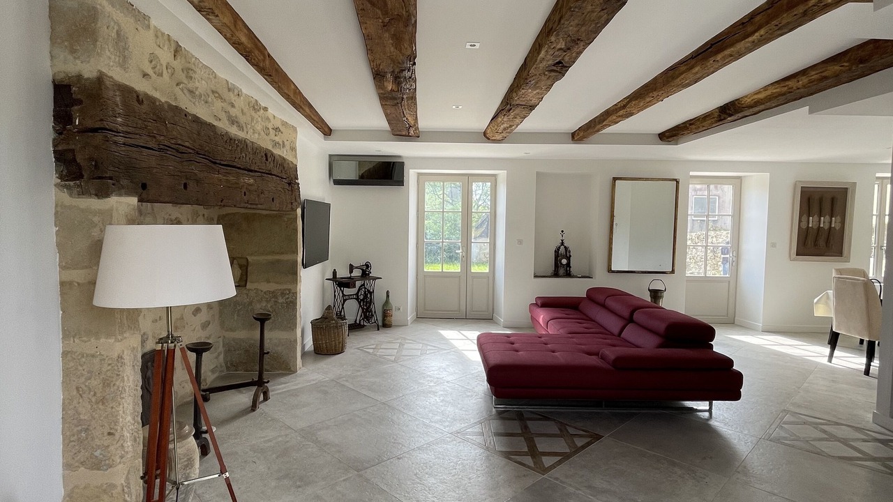 Photo of Livingroom in Saint-Robert