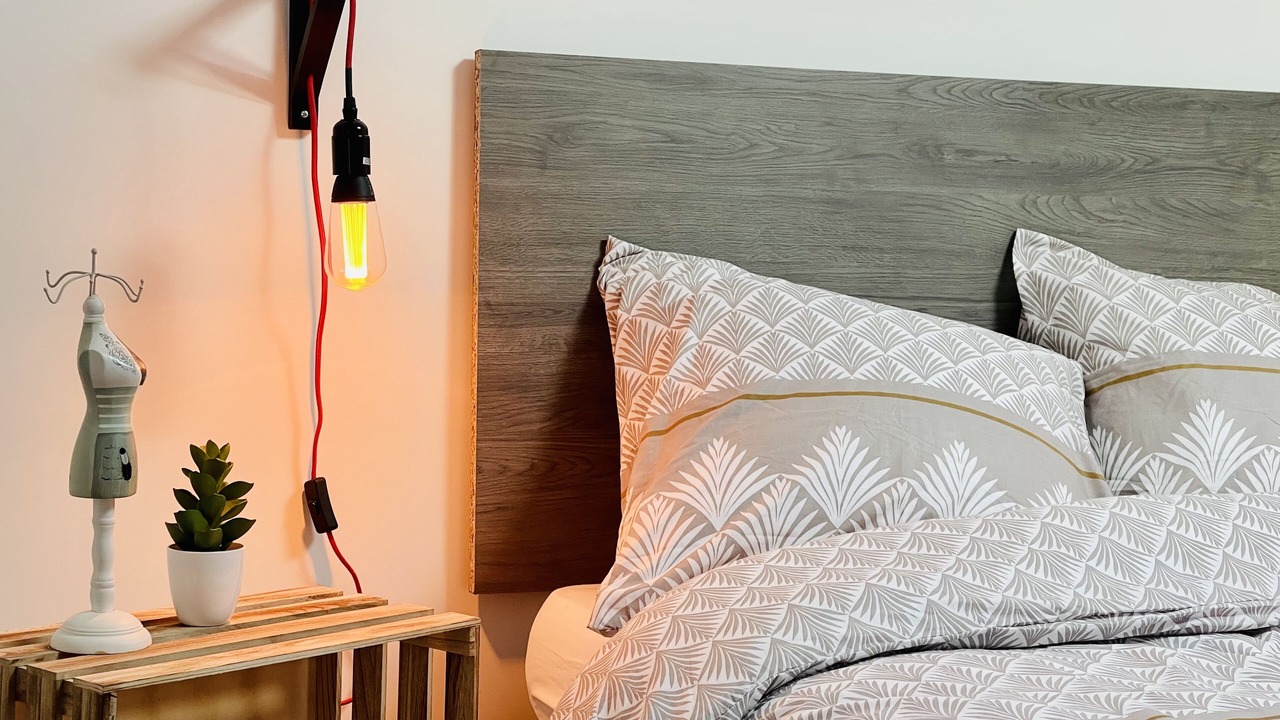 Photo of Bedroom in Lusignan