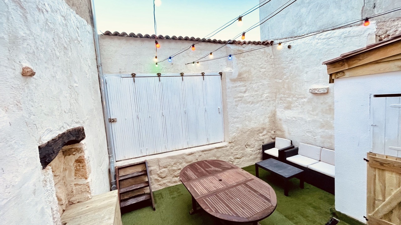 Photo of Patio Balcony in Lusignan