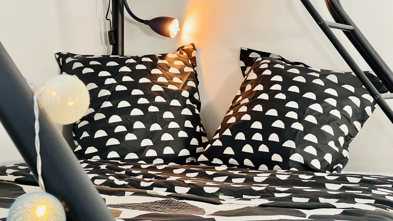 Photo of Bedroom in Lusignan