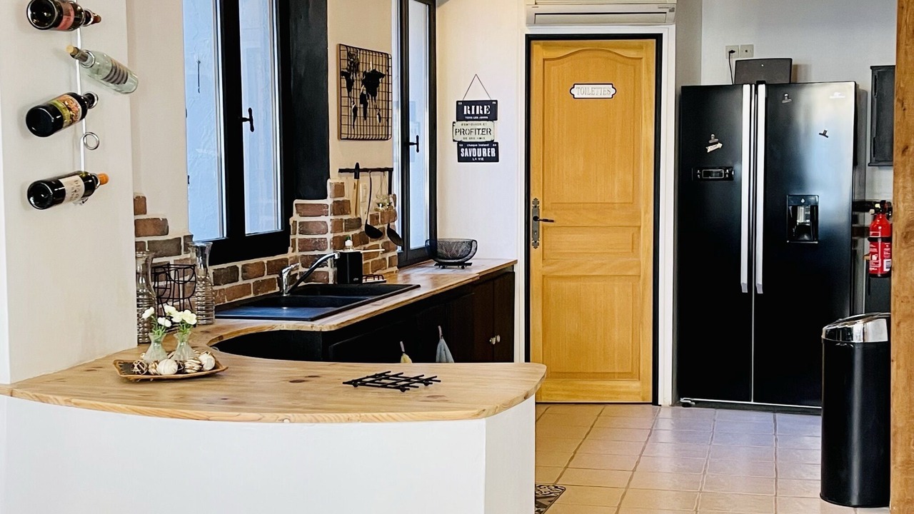 Photo of Kitchen in Lusignan