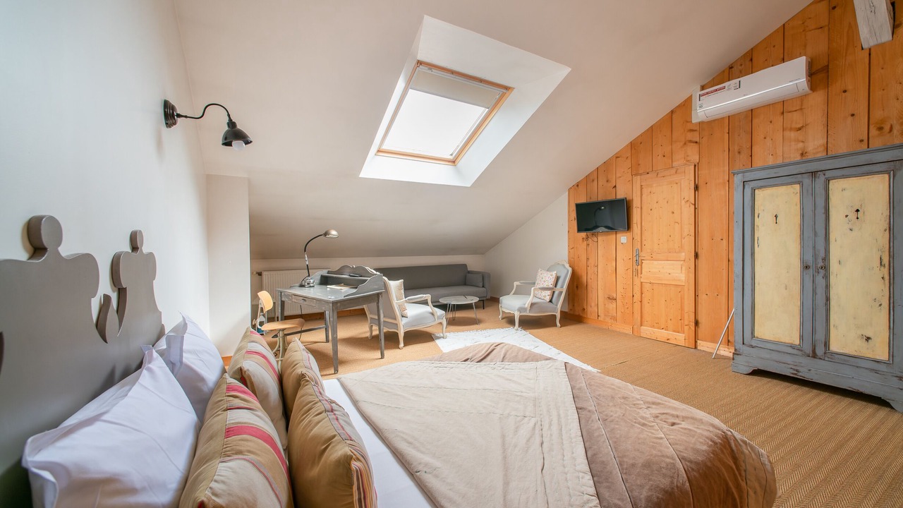 Photo of Bedroom in Chatellerault