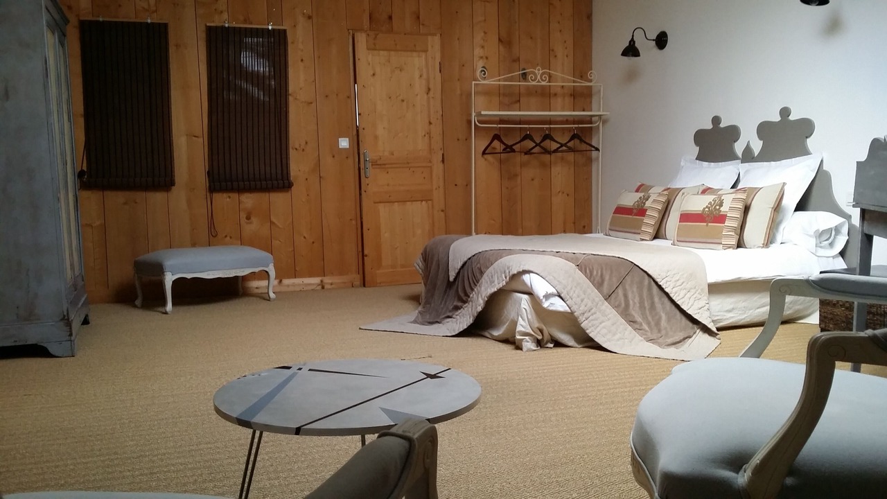 Photo of Bedroom in Chatellerault
