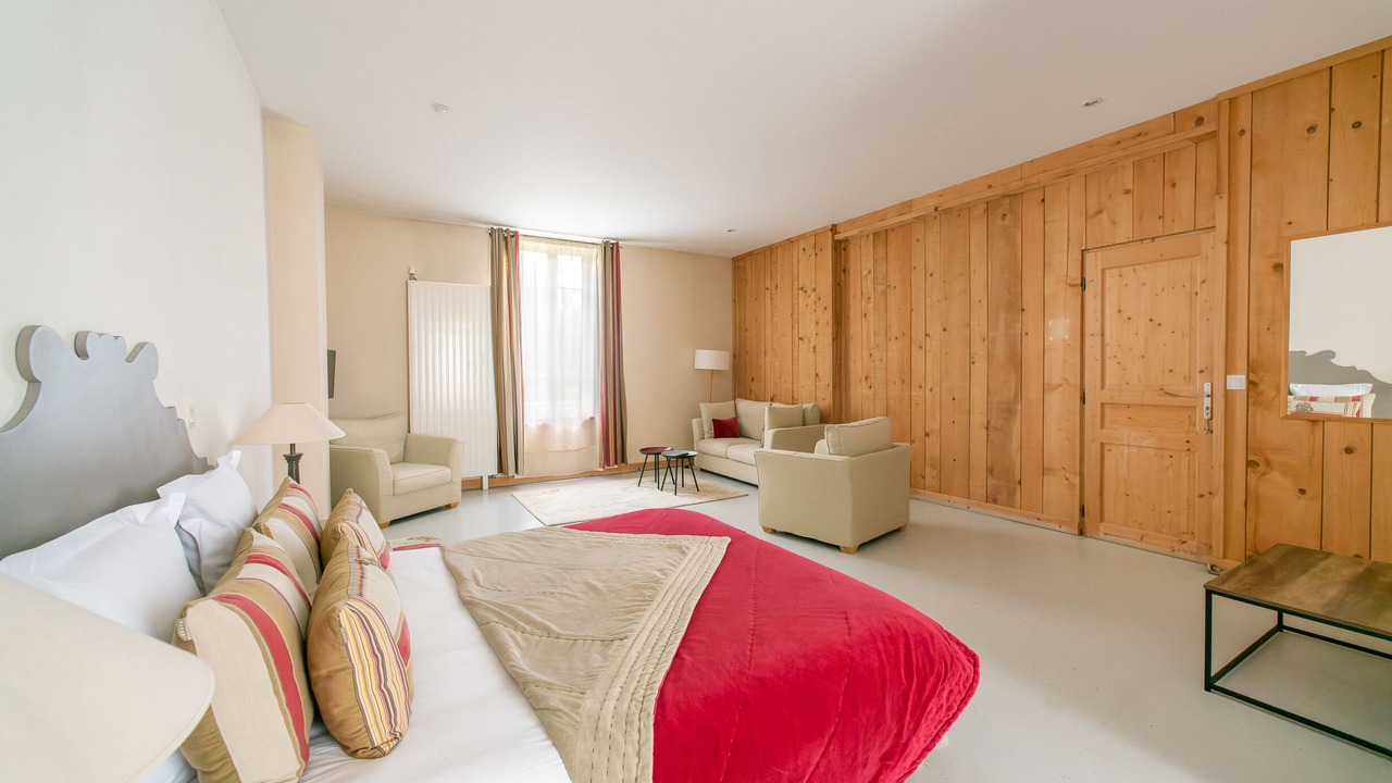 Photo of Bedroom in Chatellerault