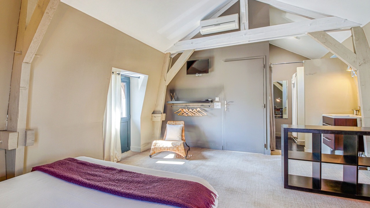 Photo of Bedroom in Chatellerault