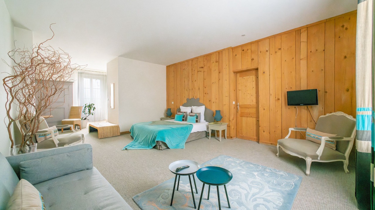 Photo of Bedroom in Chatellerault