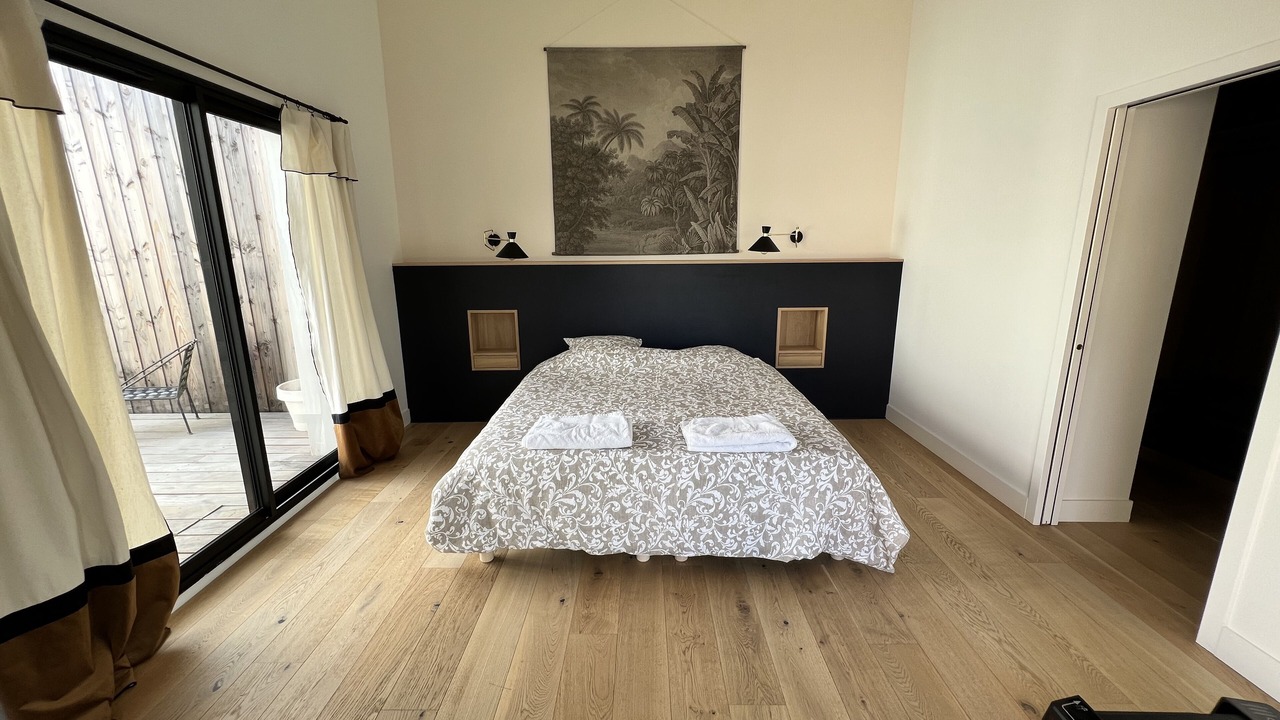 Photo of Bedroom in Bordeaux-Lac