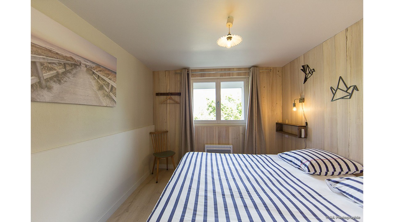 Photo of Bedroom in La Bree-les-Bains