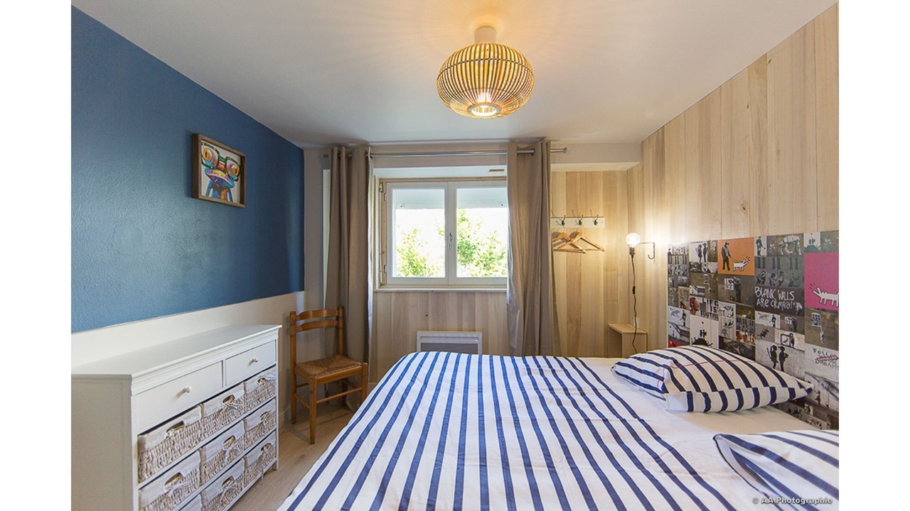 Photo of Bedroom in La Bree-les-Bains