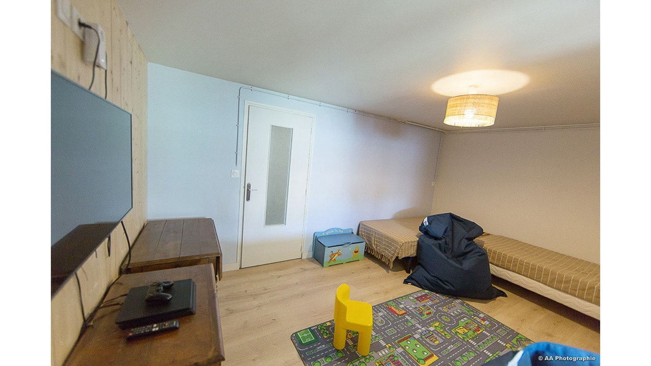 Photo of Bedroom in La Bree-les-Bains