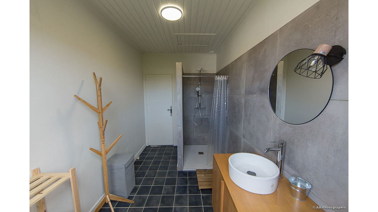 Photo of Bathroom in La Bree-les-Bains